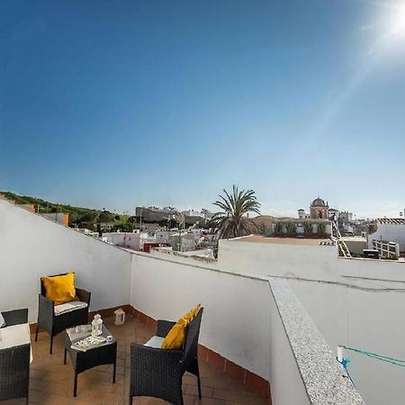 Вілла Duplex Centro Historico Таріфа Екстер'єр фото